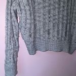 Urban Outfitters  XS Cardigan Chunky Open Knit Button Sweater Photo 7