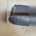 Coach Black Park Signature Flap Bag( No Strap) Photo 4