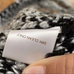 Willow & Clay 
Fringed-Trim Cowl-Neck Sweater Photo 9