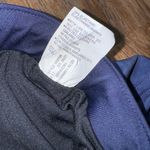 Under Armour Women's Deep Blue Athletic Shorts Photo 5