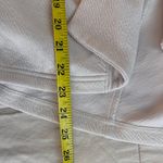 prAna  Women's Cream Open Front Shrug Photo 13