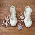 Converse  platform sneakers with charms Photo 5