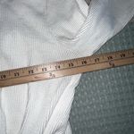 Madewell  Elwood Knot Front Top
Medium, BRIGHT IVORY
Item #5769410 Photo 2