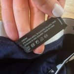 Mons Royale Navy Blue Merino Wool Baselayer Tights Sz XS Photo 2