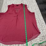 Vince Camuto  Pink Dress V Neck Tank Top Photo 6