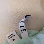 Elle  mint star blouse size medium Photo 6