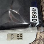 Patagonia  Vintage Women’s Size XS Black Capilene Quarter Zip Long Sleeve Top Photo 5