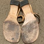 Cole Haan Womens Studio Brown Tan Leather Sandals Size 5.5 Photo 4