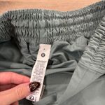 Lululemon Hotty Hot Short High-Rise Long 4" Tidewater Teal Women Size 6 Photo 1