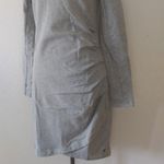 Bench slim funnel long sleeve dress Size Medium Photo 7