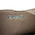 Clarks Clark’s Women’s Leather Upper Side Zip Brown Bootie Size 8M Photo 7