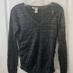 DKNY FINAL MARKDOWN Shimmery dknyjeans top xs Photo 0