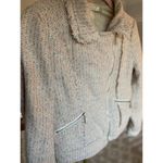 potter's pot Potter’s Pot Tweed Blazer Preppy Classic Couture Pastel Quiet Luxury Parisian S Photo 3