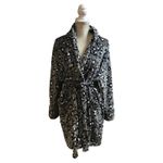 Just Be  Plush Short Robe Photo 1