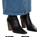 Reformation  Daria Ultra High Rise Denim Maxi Skirt Photo 11