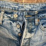 Old Navy OG Straight Jean Shorts Photo 3