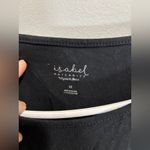 Maternity Bodycon black knee length 3/4 length sleeve black dress basic casual Size undefined Photo 1