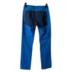 Fjallraven Keb Trousers Trekking Pants Hiking Womens SZ 29 Blue Photo 1