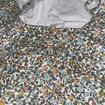 Abercrombie & Fitch A&F Linen Halter Dress  Photo 4