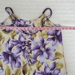Valerie Stevens Intimates Floral Slip Dress. Size: M Photo 2