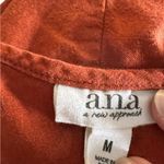 a.n.a The Drop Women's  Silky V-Neck Midi Slip Dress, Sz M Photo 5