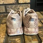 Nobull  Dusty‎ Rose Mesh Pink Camo Women’s Athletic Runner Shoes Size 8 Photo 4