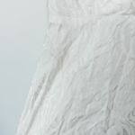 Jay Godfrey  Hannah Long Sleeve Wrap Blouse White‎ Size 4 Zebra Classic Workwear Photo 5