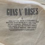 GUNS N ROSES shirt EUC Size L Photo 4