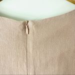 Lulus Cut-Out Crepe Wrap Dress NEW in Blush Pink size S Photo 7