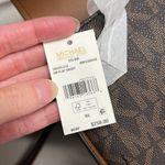 Michael Kors Small Flap Crossbody Messenger Bag Sylvia Luggage Carry On Purse Photo 7