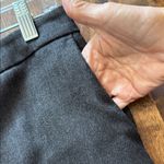 ZARA  Grey Wool Tweed Pants Size Large Photo 3