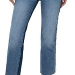 Liverpool Jeans Company Stitch Fix Liverpool Kennedy Crop Straight Two ToneFray Ridgeley Size 4/27 Photo 0