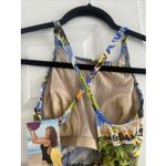 Kathy Ireland  Womens‎ 8 Vintage One Piece Swimsuit Deadstock Hawaii Beach Luau Photo 4