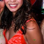 Amazon Neon Orange Body Suit Photo 2