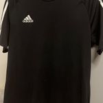 Adidas Striped Tee Photo 0