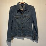 The Limited  Jean jacket size m Photo 0