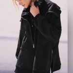 FP Movement Free People Venture Pullover Sweatshirt Black Photo 2