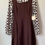 Unique Vintage NWT  + Smak Parlour Flare Dress Photo 1