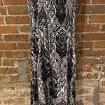 Notations  Sleeveless Casual Maxi Summer Dress Boho Size Large Photo 0