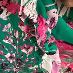 Carolina belle Flowered blouse Photo 1