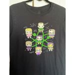 Ripple Junction Ripple‎ Junction Womens Tee Size 2X Big Bang Theory Black T-Shirt Top Photo 4