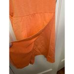 Eleven By Venus Williams Love Buzz Tennis Dress Nectarine M $98 MSRP Orange Size M Photo 3