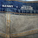 Old Navy Sky-Hi A-Line Shorts Photo 3