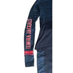 Colosseum Athletics Womens Colosseum ELMIRA JACKALS Hockey Athletic Leggings & Long Sleeve Pullover Photo 8