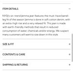 NYDJ  Jemma Barrel Jeans Photo 2