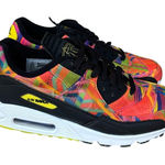 Nike  Womens‎ 8 Air Max 90 Latino Heritage Month Sneakers Familia DJ4703-900 2021 Photo 0