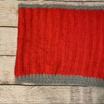 Free Press Nordstrom  Knit Pink Infinity Scarf Photo 7