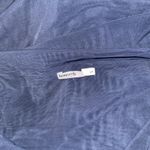 House Of CB NWOT  Kiki French Navy high Low Ruffle Mini Dress sz XL Photo 5