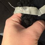 Vince Black wool Lamb Shearling Cashmere Moto Jacket. Size Large Photo 12