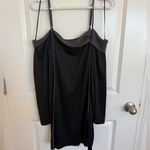 Diesel  D-Rappy Off The Shoulder Dress Medium Photo 1